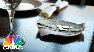 More Restaurants Adopting No-Tip Policy: Bottom Line | CNBC