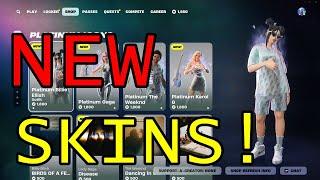 Fortnite Item Shop New [december 12, 2024] New Item Shop Fortnite