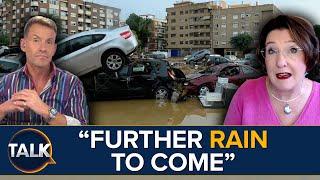 “Biblical Proportions Of Rain” | More Flooding Expected In Valencia Spain | Extreme Weather