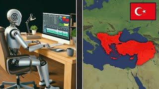 AI Generated Alternate History | What if the Ottoman Empire Never Fell?