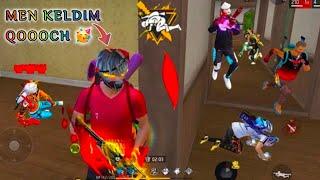 Free Fire olg'a qadam boss Free Fire uzbekcha yangi video️‍🩹