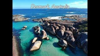 Van Life | Elephant Rocks and Green Pools of Denmark, Australia