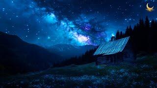 QUIET NIGHT - Emotional and Physical Healing - Relaxing Sleep Music for Stress and Anxiety Relief