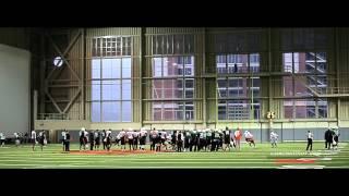 Oklahoma State Football: Practice Facilities