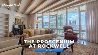 Inside a 3BR Sleek Contemporary with Panoramic Views in Proscenium Kirov | Bright Reels