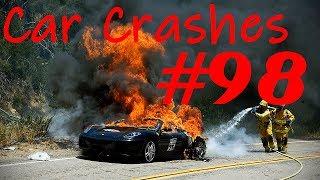 Car Crashes USA 2019 HD #98