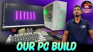 180K Pc Build ️ - Our Shop Pc Build | யாழ்ப்பாணத்தில் குறைந்தவிலையில் Pc Build