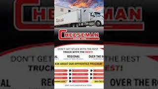 Get On With 6 Months #cheeseman #cdl #trucking #lockoutmenmakesthecall #mtc #recruitercall