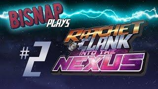 Let's Play Ratchet & Clank: Into the Nexus - Episode 2