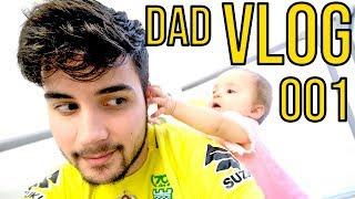 DAD VLOG 001 | Bailey's Dad