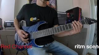 Fractal Axe Fx III with Choptones UsaAxis Pack ( Interlude by Nico Celeste)