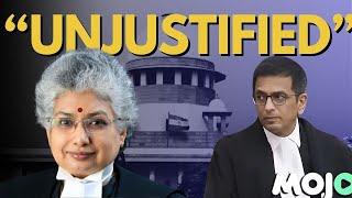 Supreme Court | Justice Nagarathna Objects To CJI Chandrachud's Observation, Calls It "Unwarranted"