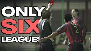 FIFA 07 For Xbox 360: The WORST FIFA Game