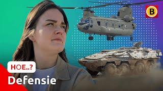 Defensie wil uitbreiden: wat zijn de gevolgen? | HOE..?