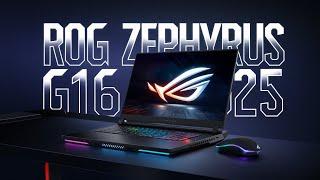 Asus ROG Zephyrus G16 [2025] – Worth It or Overhyped? 
