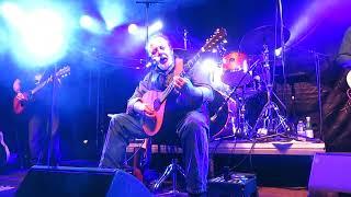 JIM ROBERTS -  MADE A PROMISE (LIVE AUX NUITS DU BLUES 2024 DE MARNAZ).