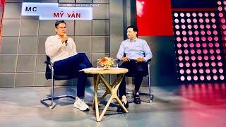 Talkshow cùng ngôi sao: NSƯT Thiện Tùng- Nhà hát kịch Hà Nội