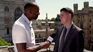 Flex interviews BTEC Student of the Year, Christopher Meredith