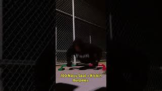 RYZNBRND CONSISTENT DISCIPLINE CYCLE 100 NAVY SEAL + KICKIN BURPEES