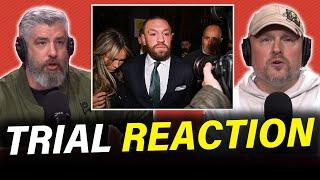 Conor McGregor Liable in Sexual Assault Case: Full Breakdown