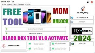 Black Box Tool V1.0 | Free Lifetime Activate | Unlock Motorola MDM Lock