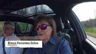 Blanca Fernandez Ochoa / Al Volante Con los Amigos del Pera