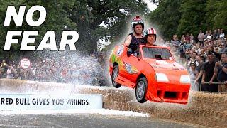 Top 5 Craziest Soapbox Drivers - London