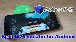 Best PS2 emulator for Android