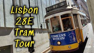 Tour with Historical Tram in Lisbon | Portugal