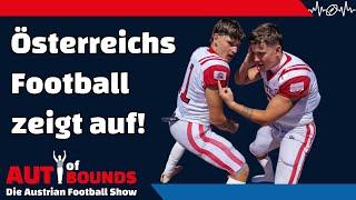 AUT of Bounds - Österreichs Football zeigt auf! S02 Ep15