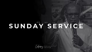 Calvary Pentecostal Church - Sunday Service 08/25/2024