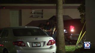 Father confesses to killing pregnant mother of 2 in Hallandale Beach