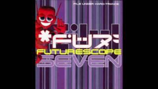 Futurescope Vol  7 mixed by DJ C.A. (Released 1997)