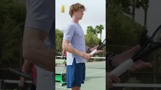 Andrey Rublev | Forehand Swing | TopCourt