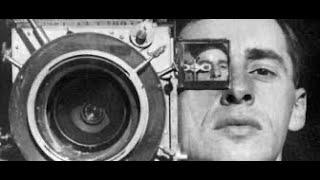 Man with a Movie Camera by Dziga Vertov (1929)