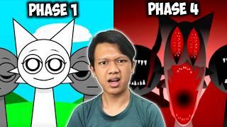 Sprunki Phase 4 Kenapa Jadi Begini ? Incredibox Sprunki