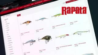 Tackle Depot - Rapala