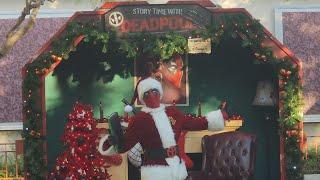 11/22/2024: Disney California Adventure Park - Story Time with Deadpool (Holiday Version)