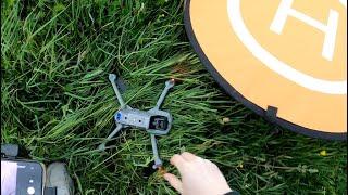 Mavic Air 2 - TEST alle QuickShots + Windtest & unerwartetes Ende? Gefilmt mit GoProHero8 Black