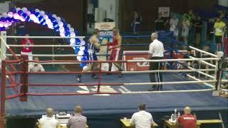 Campionatul National de Box Under 22 Tg Mures 2023 Semi Finala partea 2