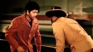 Black Dynamite - Bullhorn Fight