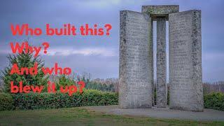 The Stonehenge of the Deep South
