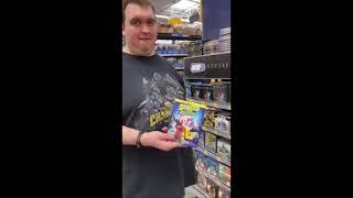 Life Skills with Miss. Smith & Nathan French Episode 3: Outdoor Shopping/Unboxing with Nathan Pilot