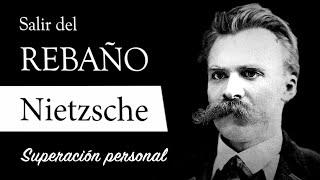 SALIR del REBAÑO (Nietzsche) - Filosofía MOTIVACIONAL para Perseguir la EXCELENCIA