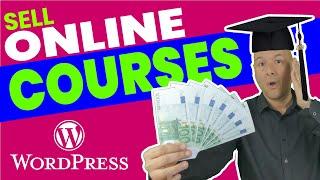 Build & Sell Online Courses with Wordpress (Using FREE Plugins) Learnpress and Elementor | 2021