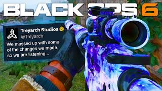 This New Update is a Little Good News for Black Ops 6...