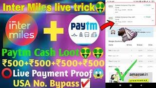 Hindi Intermiles App new update 5m free redeem free Offer Unlimited Refer Trick 