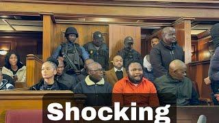 Shocking: Thabo Bester ask the Court to finish him off.