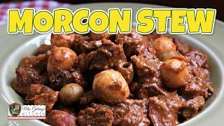 MORCON STEW (Mrs.Galang's Kitchen S8 Ep8)