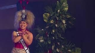 Miss Samoa 2023 Naydith